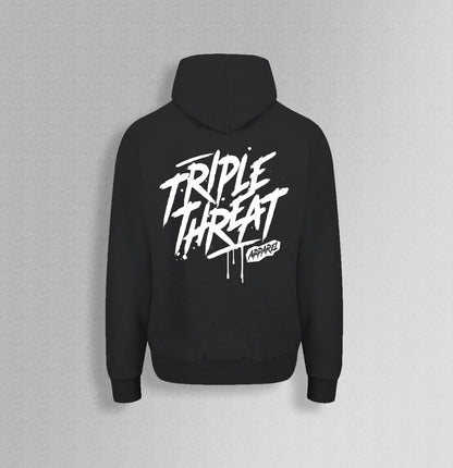 Triple Threat Apparel (Hoodie)