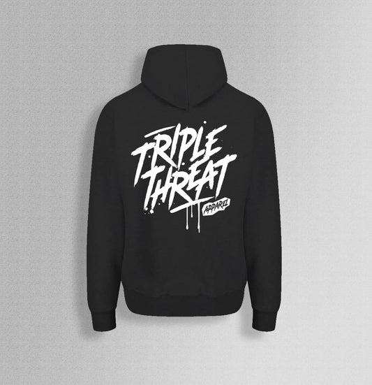 Triple Threat Apparel (Hoodie)