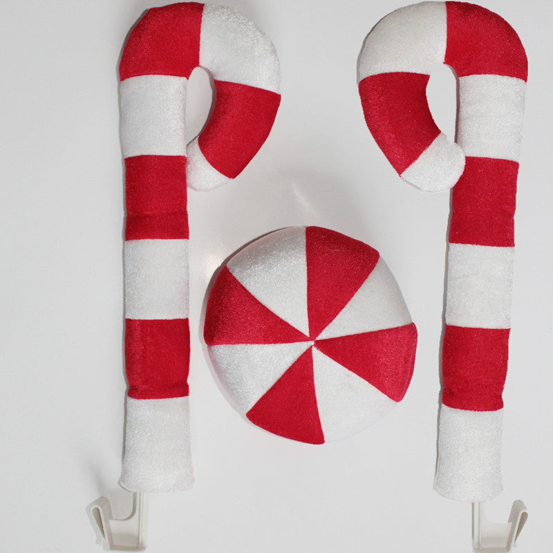 Creative And Simple Christmas Car Antler Decoration