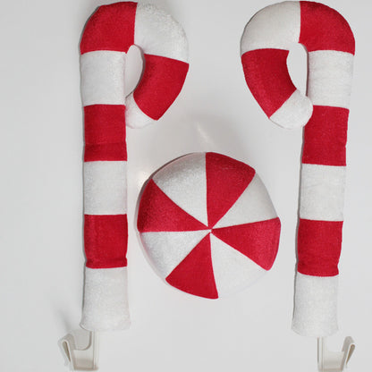 Creative And Simple Christmas Car Antler Decoration