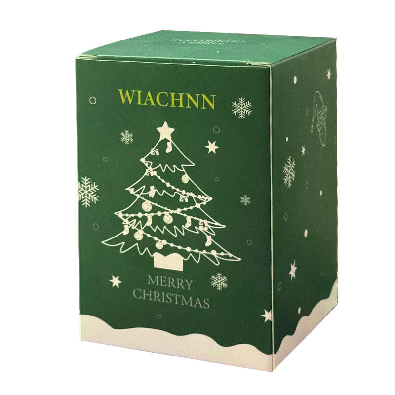 Christmas Tree Scented Candle Ornament Fragrance Gift