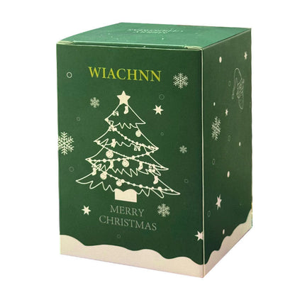 Christmas Tree Scented Candle Ornament Fragrance Gift