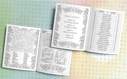 Faith and Focus Word Search