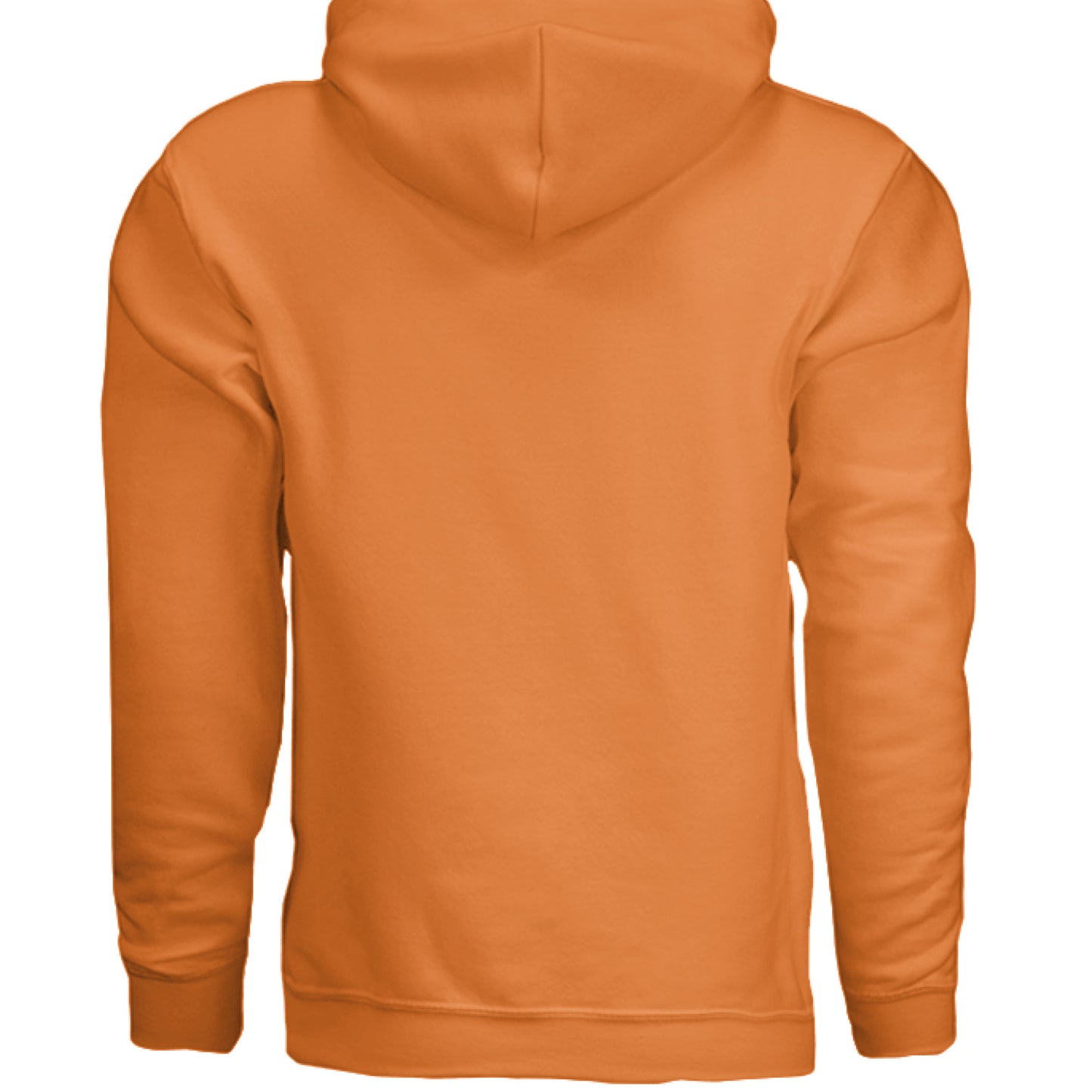 Neon Orange - BACK