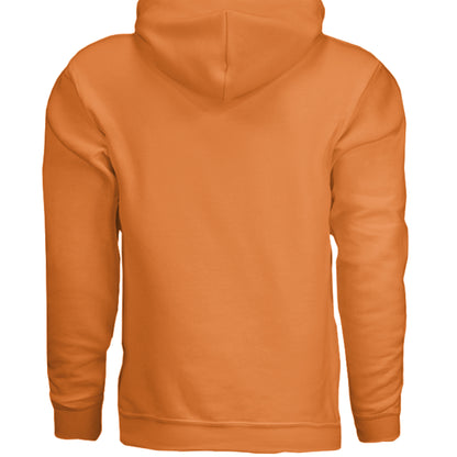 Neon Orange - BACK