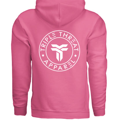 SAFETY PINK - BACK