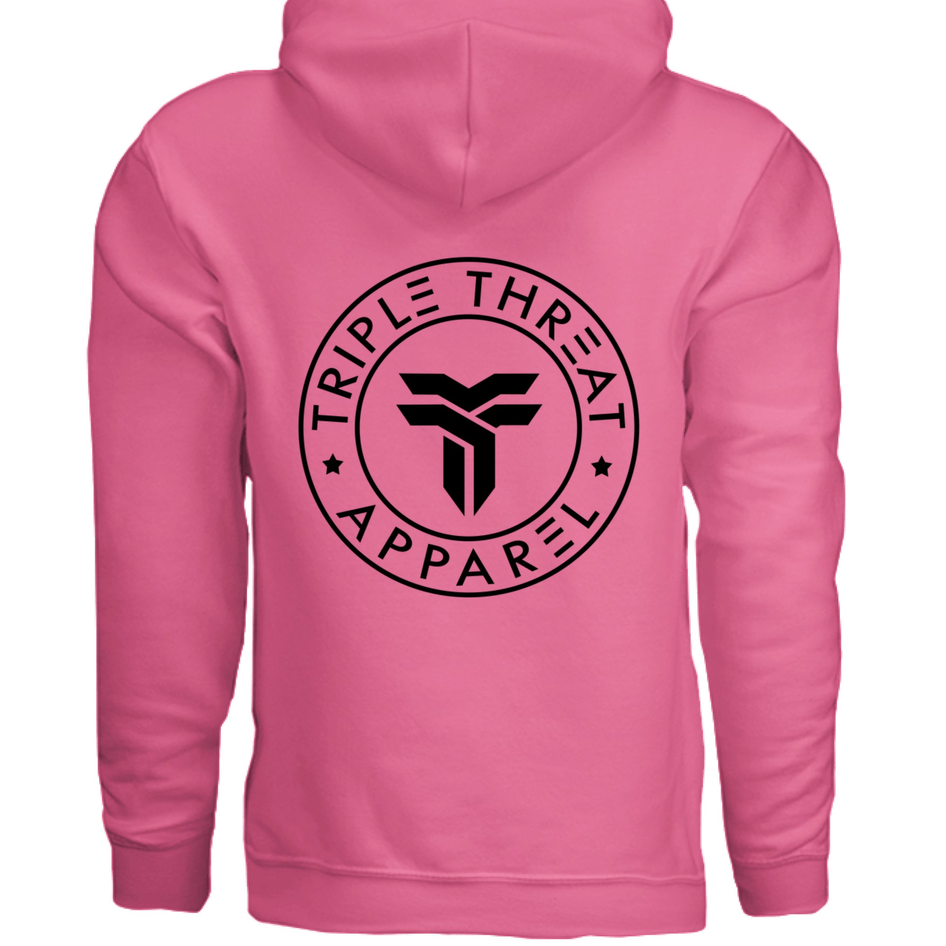 SAFETY PINK - BACK