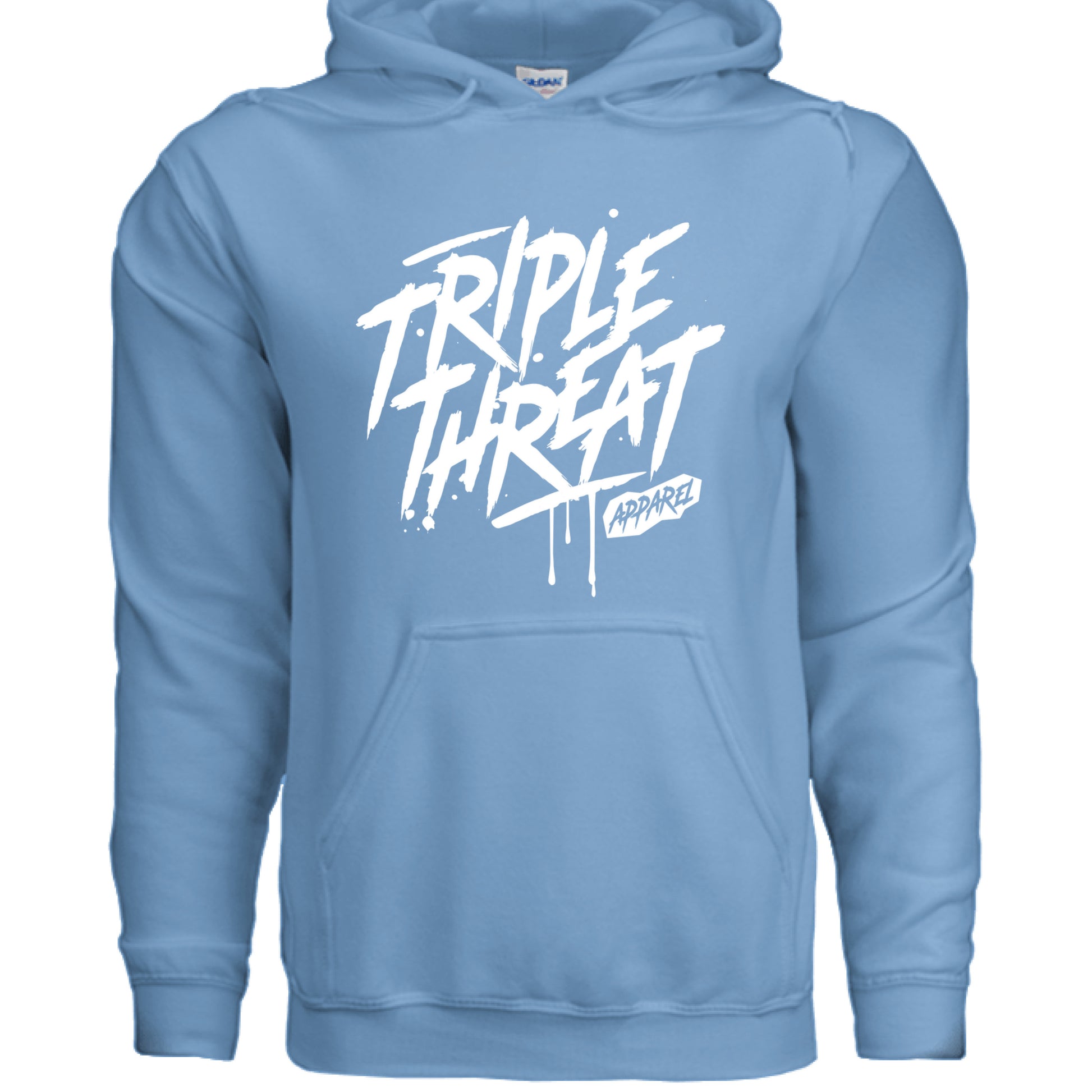 CAROLINA BLUE - FRONT