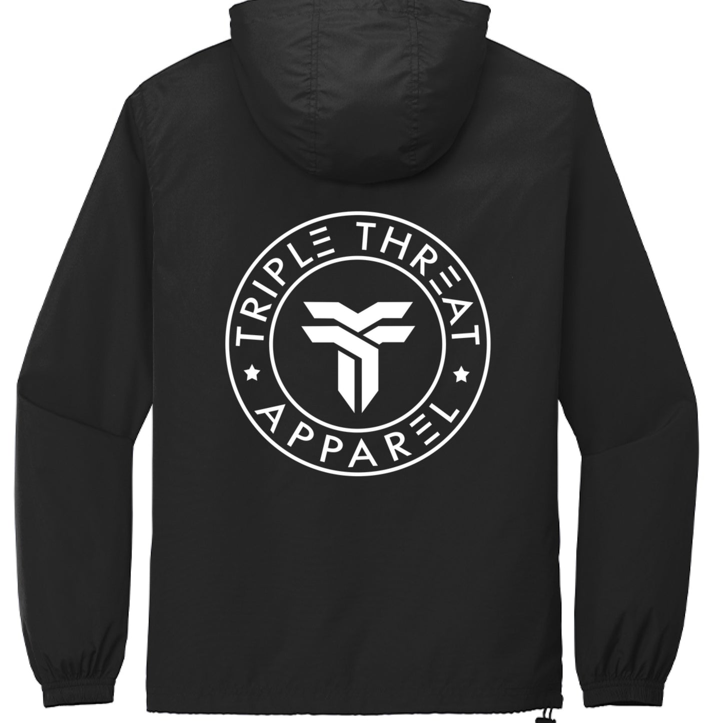 TT Legacy Windbreaker White Logo FB