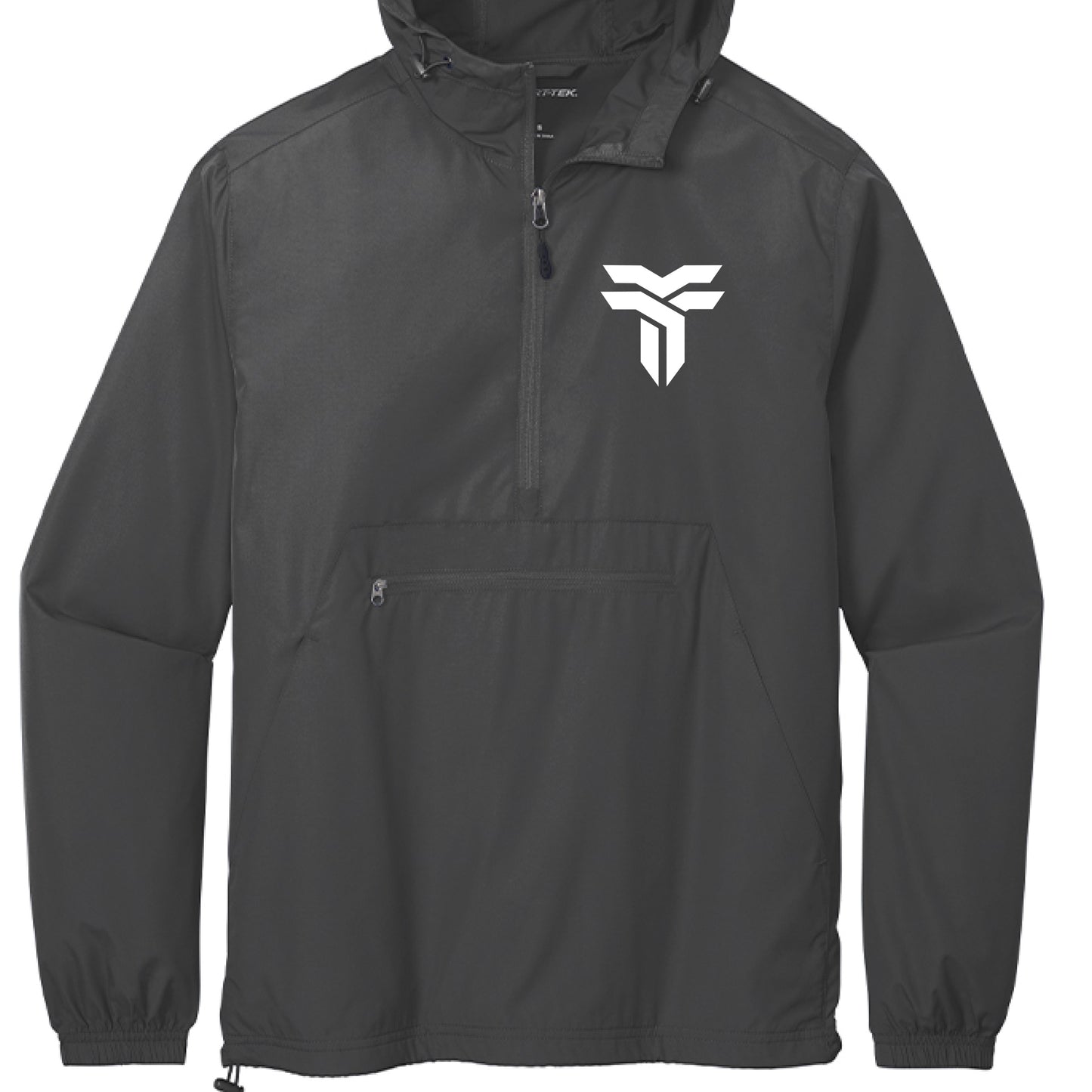 TT Legacy Windbreaker White Logo FB