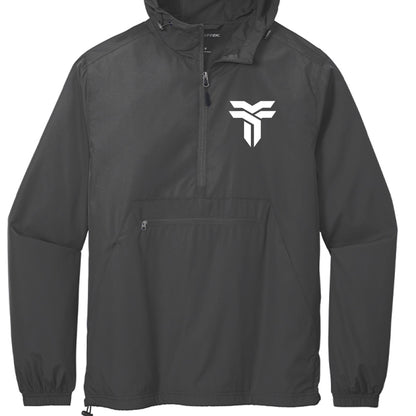 TT Legacy Windbreaker White Logo FB