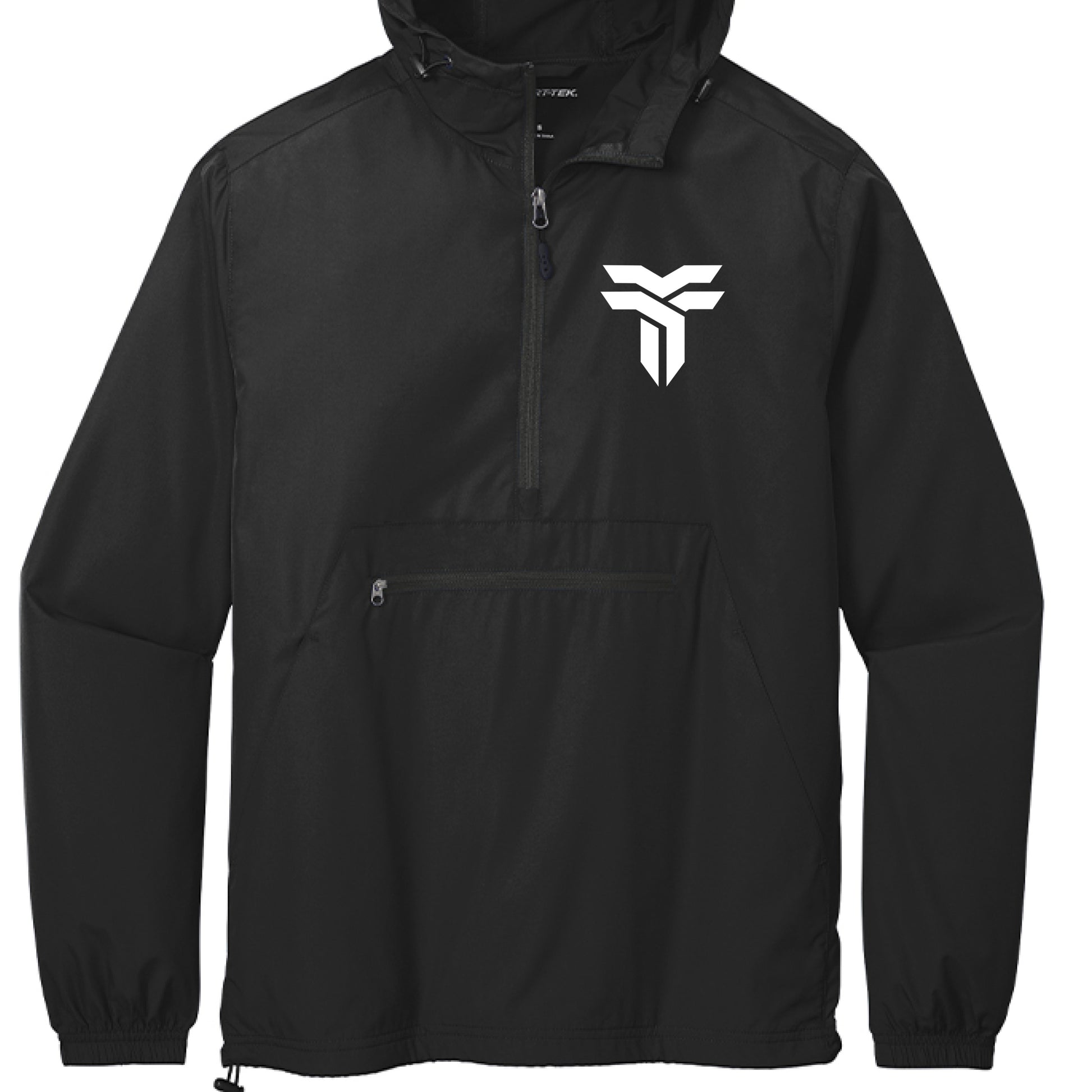 TT Legacy Windbreaker White Logo FB