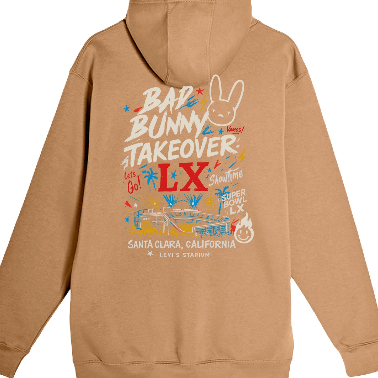 TOASTED COCONUT - BACK